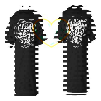 Packer All You Need Is Love 10 T-Shirt - Thegiftio UK