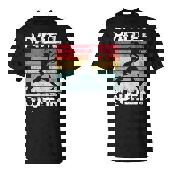 Padel Queen Tennis Giocatore Di Tennis Maglietta - Novitaregali