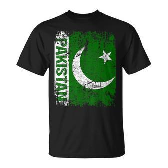 Pakistan Flag Women's Children's Pakistan T-Shirt - Geschenkecke