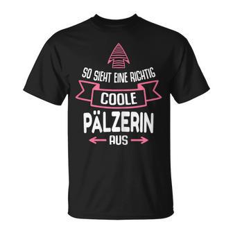 Pälzerin Pfalz Palz T-Shirt - Geschenkecke