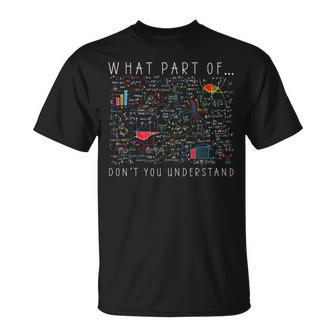 Which Part Of Understst You Nicht Engineer T-Shirt - Geschenkecke