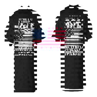 Patriotic Bill Of Rights Not Bill Of Feelings Bill Of Rights T-Shirt - Monsterry