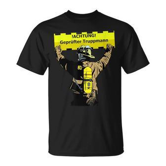 Prüfung Trumpmann T-Shirt - Geschenkecke