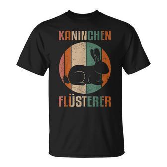 Rabbit Whisperer T-Shirt - Geschenkecke