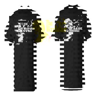 The Rizzfather The Rizzler Godfather Meme T-Shirt | Mazezy