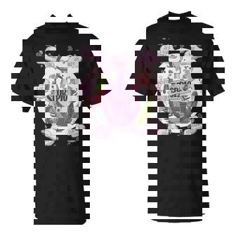 Scorpio Potion With Ingredients Magical Astrology Premium T-Shirt - Monsterry