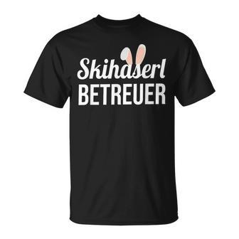 Skihaserl Apres Ski Skier T-Shirt - Geschenkecke