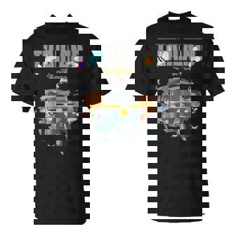 Songkran Festival Water In Thailand Funny & Tuk Tuk T-Shirt - Monsterry