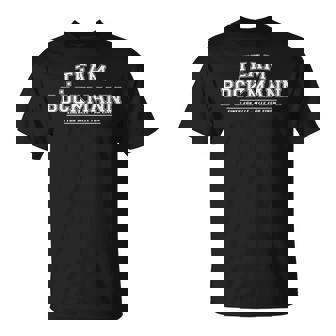 Team Böckmann Proud Family Last Name T-Shirt - Geschenkecke
