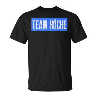 Team Höcke T-Shirt - Geschenkecke