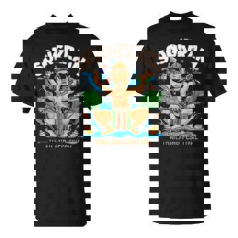 Thailand Festival Of Water Songkran T-Shirt - Monsterry