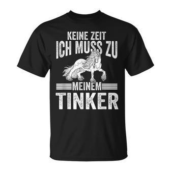 Tinker Horse Owner Riding Club T-Shirt - Geschenkecke