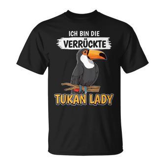 With Toukane Sachen Ist So Ein Toucan Ding T-Shirt - Geschenkecke