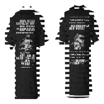 Warum Ich Ohne Akku Fahre Weil Ich Es Kann Fahrradiker S T-Shirt - Geschenkecke