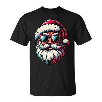 Weihnachtsmann Witzig Lustig Cool Nikolaus Wichtel N T-Shirt - Geschenkecke