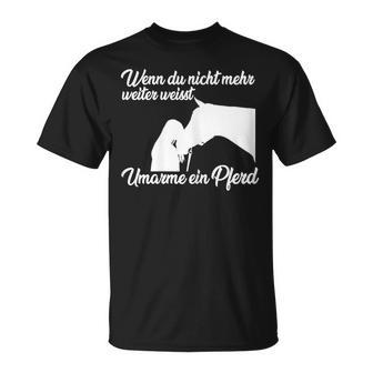 Wenn Ich Nicht Mehr Weiter Ich Nicht Mehr Weiter T-Shirt - Geschenkecke