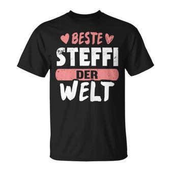 Women's Best Steffi Der Welt T-Shirt - Geschenkecke