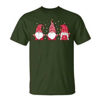 Christmas Gnome Christmas T-Shirt - Geschenkecke