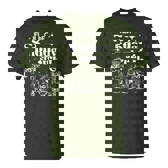 Full Of Holiday Spirits Christmas Spirit Cocktail Club Xmas T-Shirt - Monsterry