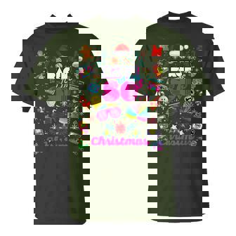 Back To 80'S Christmas Nostalgia Quotes Graphic T-Shirt - Thegiftio