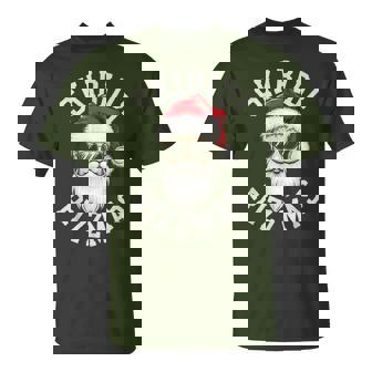 Skibidi Rizzmas Skibidi Christmas Merry Rizzmas T-Shirt - Monsterry