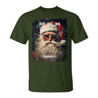 Santa Claus Santa Claus Christmas Santa Claus T-Shirt - Geschenkecke