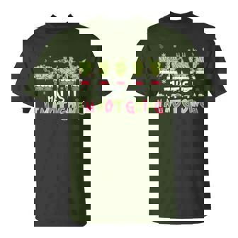 That's It I'm Not Going Green Christmas Winter T-Shirt - Thegiftio