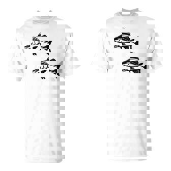 Cute Snook Fish T-Shirt | Mazezy