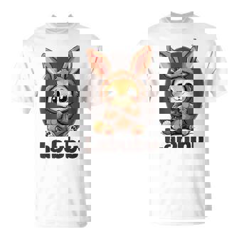 Labubu Mignon Déguisement Lapin T-Shirt - Cadeauxyz