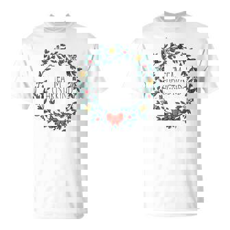 Team Christkind Christmas Eve Family Costume T-Shirt - Monsterry