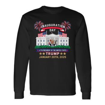 President Donald Trump Inauguration Day 2025 Party Coffee Mug