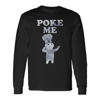 Pillsbury Doughboy Poke Me Costume Sweatshirt Seseable UK