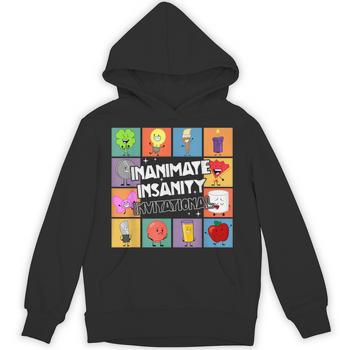 Inanimate Insanity Creator Ink Black And White Matching Shirt