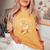 Rat Lover About Rats Queen Wearing Crown Women's Oversized Comfort T-Shirt Mustard