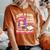 Just A Girl Who Loves Anime Ramen And Sketching Japan Anime Women's Oversized Comfort T-Shirt Crimson