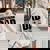 Equestrian Dad Horse Rider Father Humor Fathers Day Women Oversized Hoodie Back Print Sand