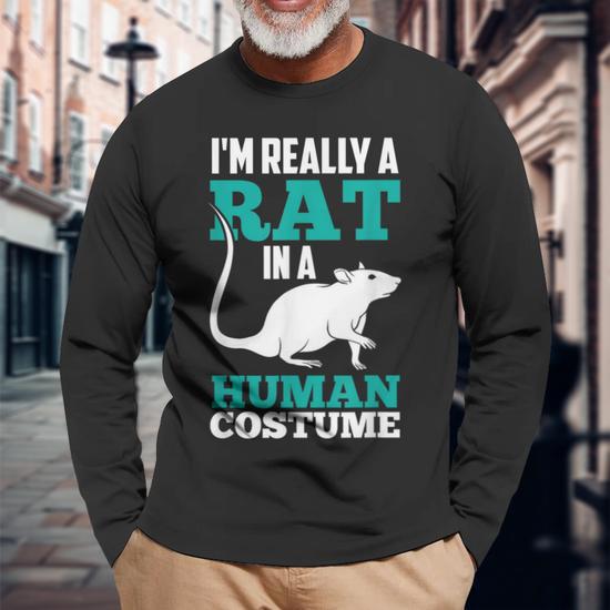 Sweatshirt « Love The Unloved » – Animaux Drôles (souris, Scarabée, Ver…) | Coupe Classique, 241 G, Message Positif - 7