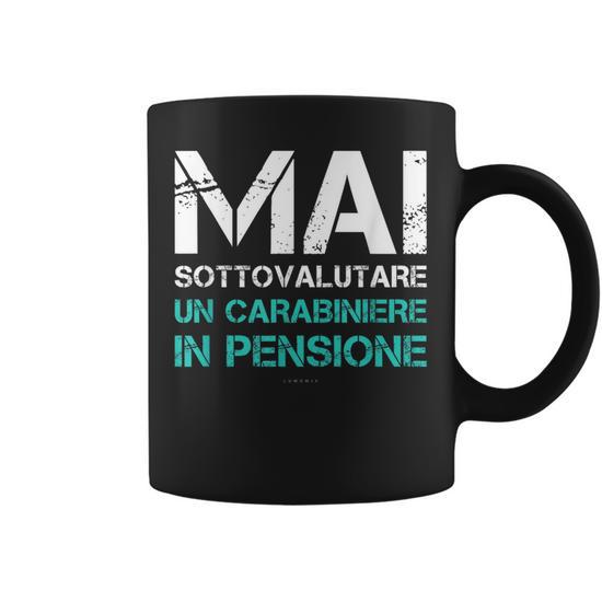 Tazza Da Regalo Per Pensionati Lobo - 'Oldtimer In Pensione' - Stile Vintage - 350 Ml - Confezione Regalo - 2
