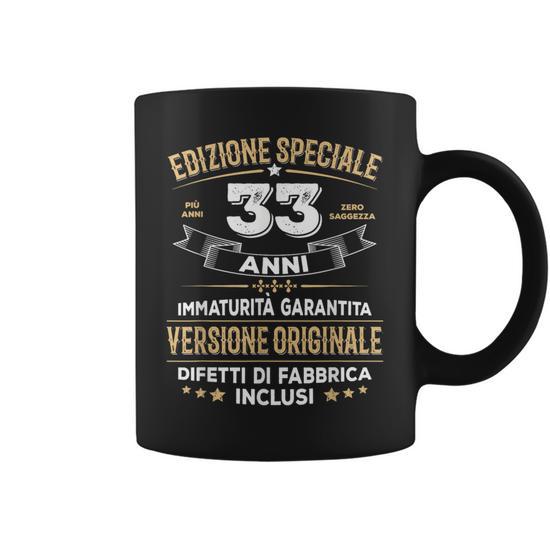 Targa in plastica, 30 x 20 cm, 33 anni, 33 anni, 33 anni, 33 anni, regalo per 33 anni, regalo di compleanno per uomini e donne, decorazione di compleanno