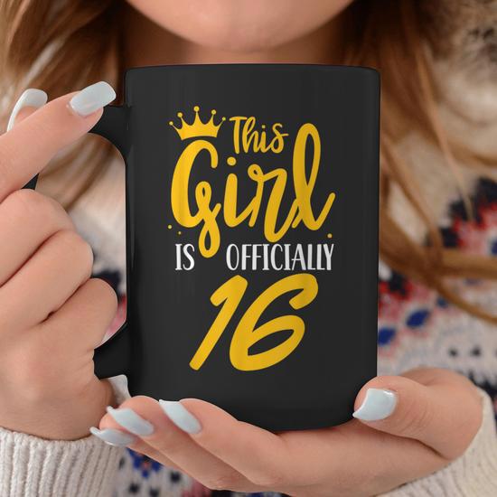 Sweet 16 decorazioni di compleanno, Sweet 16 regali per ragazze, Sweet 16 coperte per adolescenti, 152,4 x 127 cm, regalo per bambina di 16 anni per figlia Bestie Sister Birthday