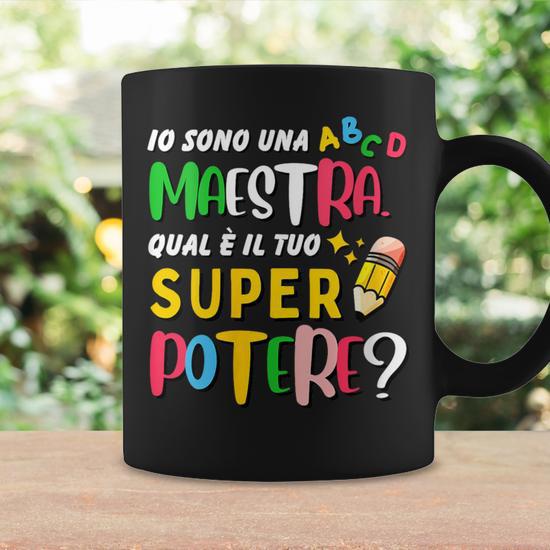 Tazza per bambini in età scolare, regalo per l'iscrizione alla scuola