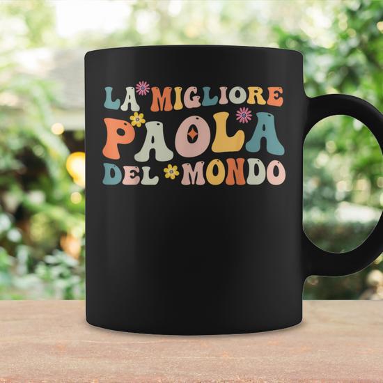 Tazza personalizzata con nome Cerchi un regalo speciale