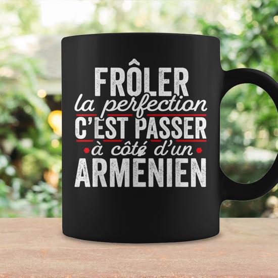 Tasse Autriche Humoristique – Cadeau Pour Autrichien – Définition Blanc/noir, 330 Ml