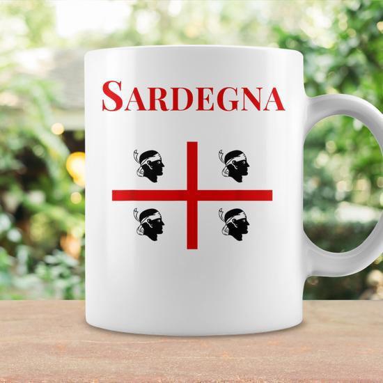 Ditale ceramica Sardegna l.colorata
