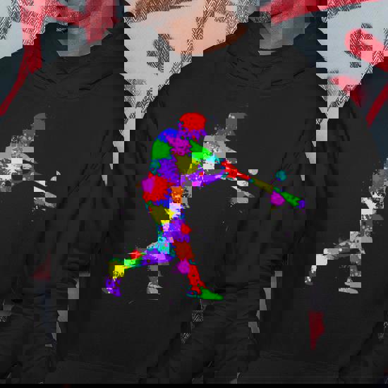 Felpa Con Cappuccio Per Ragazzi - Tema Giocatore, 100% Cotone, Qualità Premium Con Design Harry Bear - Foto 5