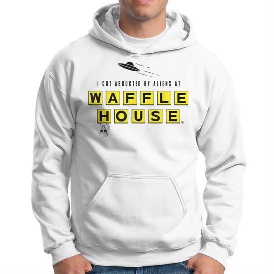 Waffle house hoodie sale