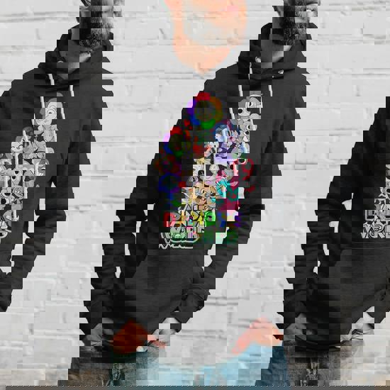 Dandy's World For Thanksgiving Birthday Christmas Hoodie - Seseable