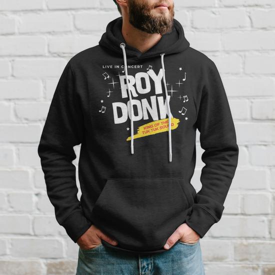 donk wear フーディー Roy Donk I Think You Should Leave Hoodie - Seseable