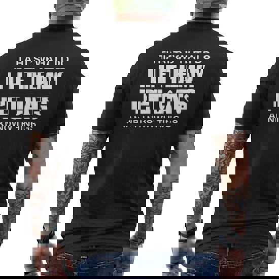Heavier Thing T-Shirt Heavier Thing T-Shirt