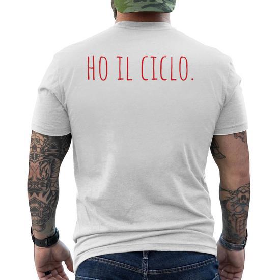 T-Shirt Uomo Makaya Con Stampa Divertente 'Chill' - Regalo Perfetto In Puro Cotone